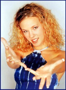 lorie mode danse