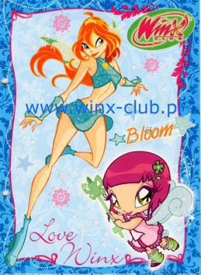 love bloom