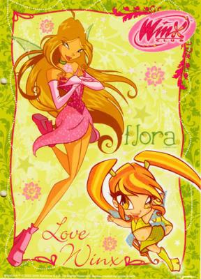 flora love