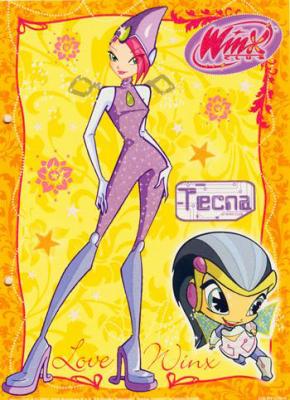 tecna love