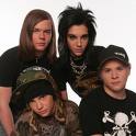 Le groupe Tokio Hotel 